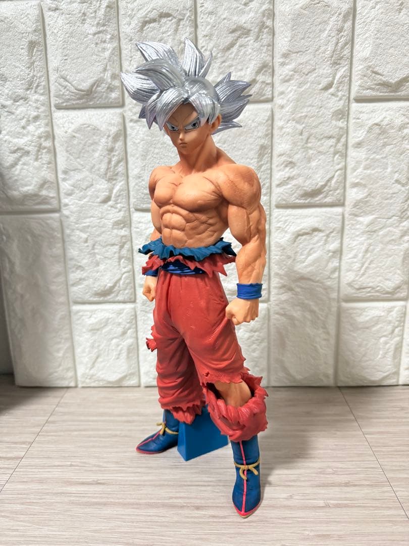 ドラゴンボール　 エクストリームサイヤン　孫悟空 ラストワン SMSP 身勝手