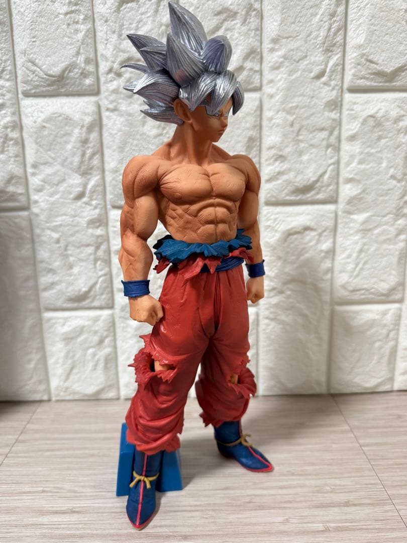 ドラゴンボール　 エクストリームサイヤン　孫悟空 ラストワン SMSP 身勝手