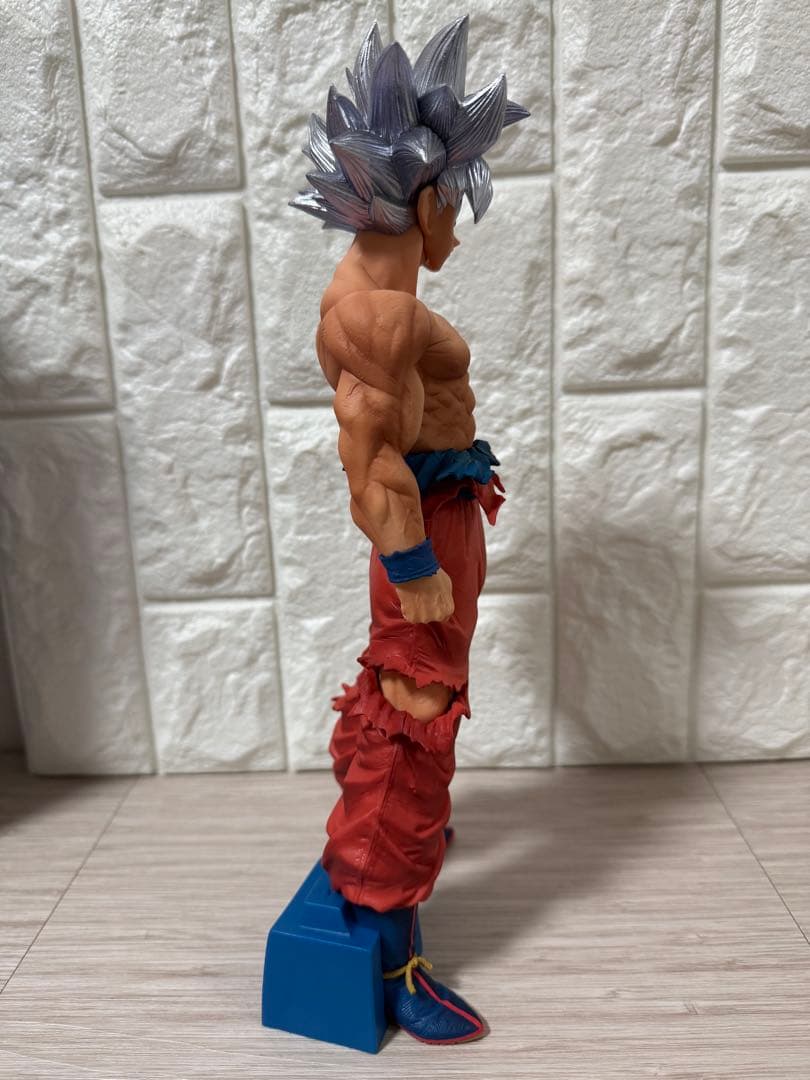 ドラゴンボール　 エクストリームサイヤン　孫悟空 ラストワン SMSP 身勝手