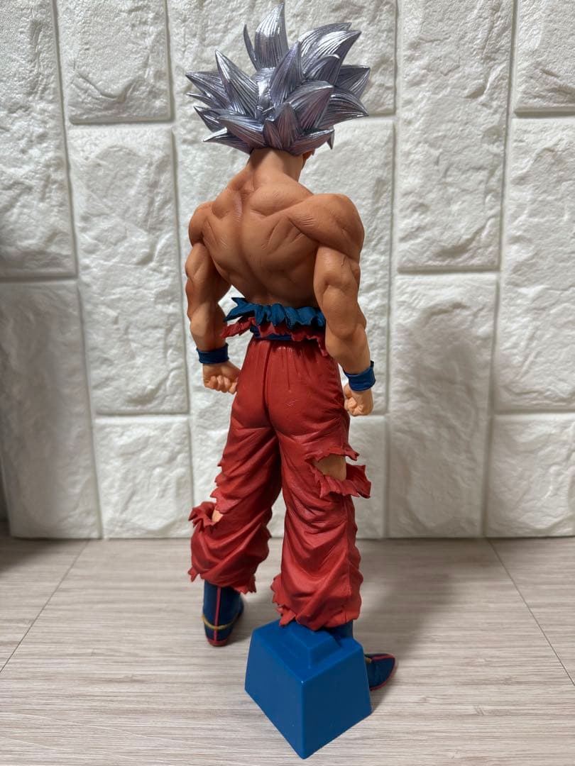 ドラゴンボール　 エクストリームサイヤン　孫悟空 ラストワン SMSP 身勝手