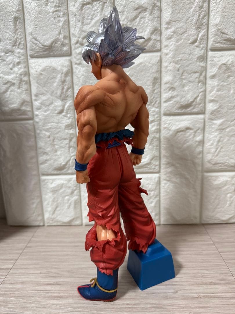 ドラゴンボール　 エクストリームサイヤン　孫悟空 ラストワン SMSP 身勝手