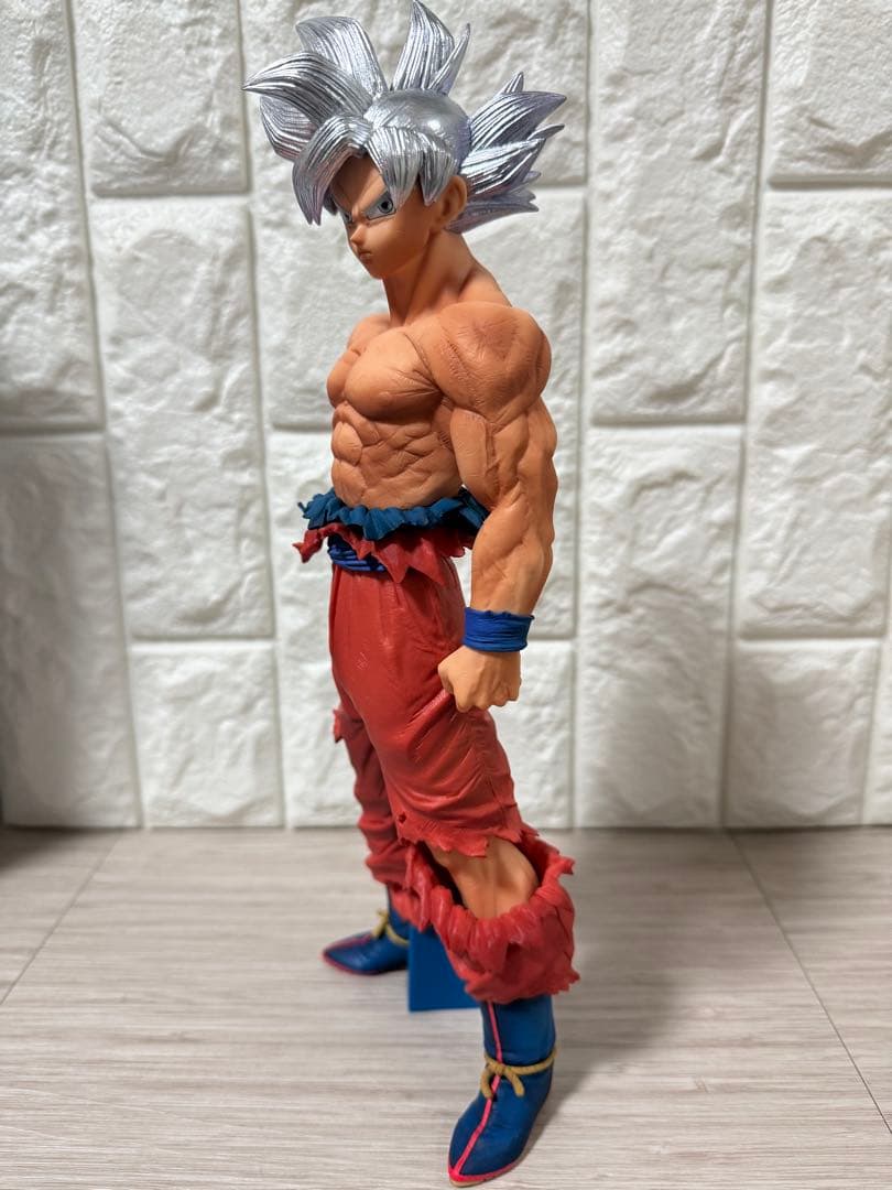 ドラゴンボール　 エクストリームサイヤン　孫悟空 ラストワン SMSP 身勝手