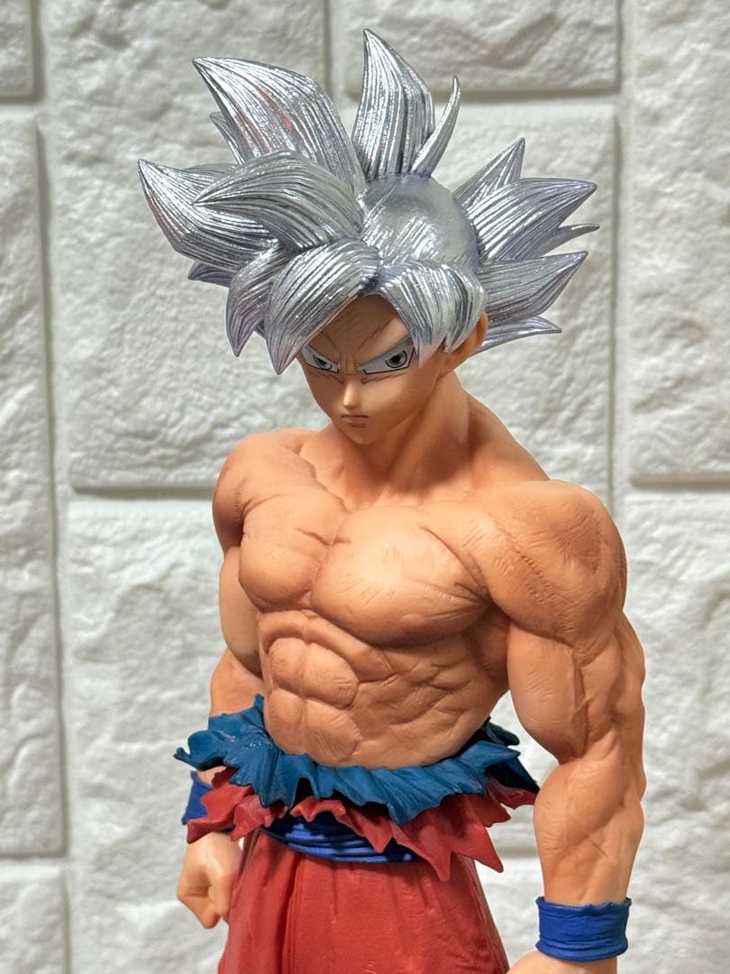 ドラゴンボール　 エクストリームサイヤン　孫悟空 ラストワン SMSP 身勝手