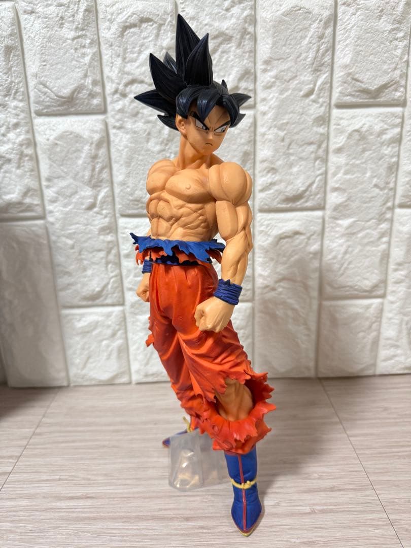 ドラゴンボール　 エクストリームサイヤン　孫悟空 ラストワン SMSP 身勝手