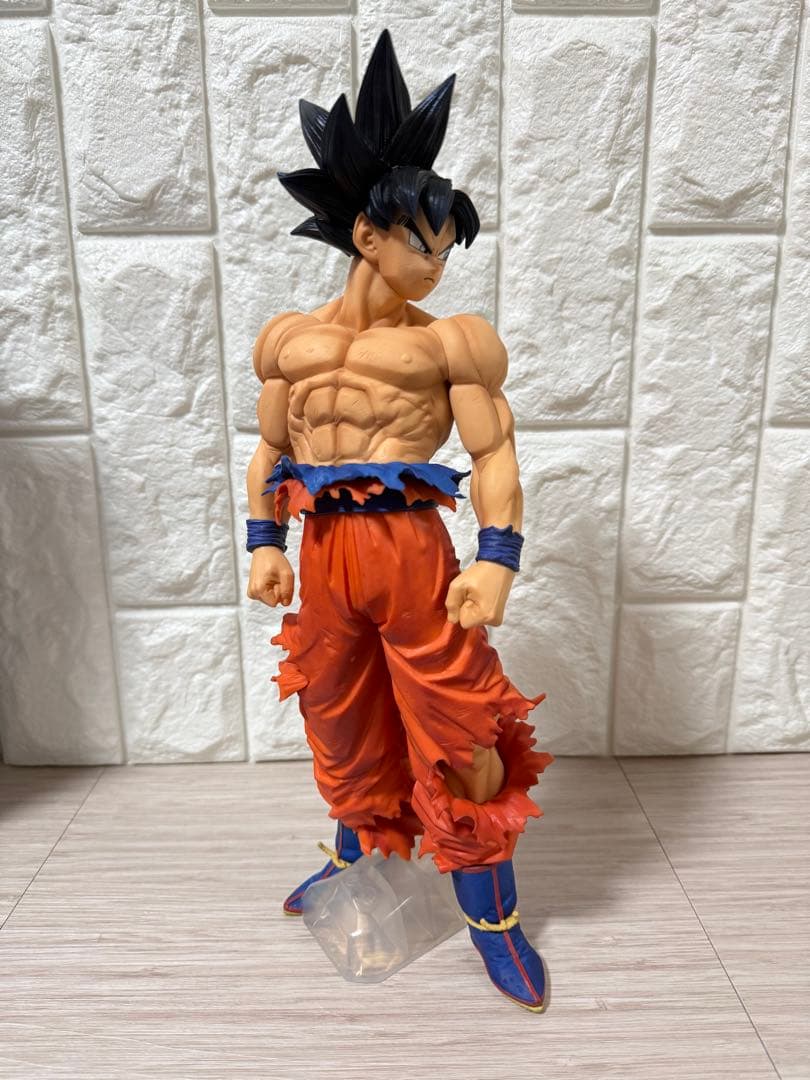 ドラゴンボール　 エクストリームサイヤン　孫悟空 ラストワン SMSP 身勝手
