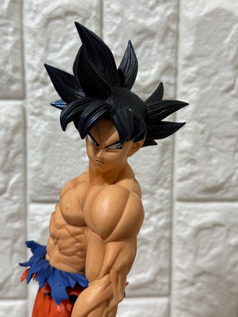 ドラゴンボール　 エクストリームサイヤン　孫悟空 ラストワン SMSP 身勝手