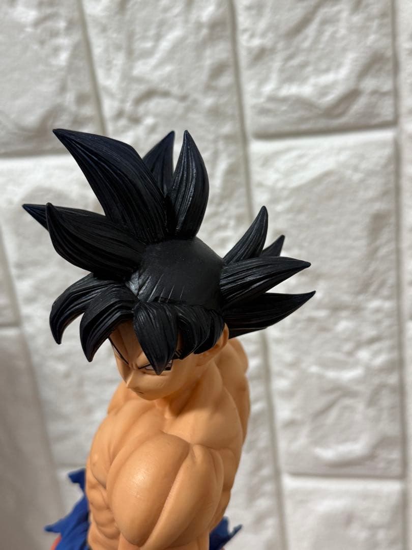 ドラゴンボール　 エクストリームサイヤン　孫悟空 ラストワン SMSP 身勝手