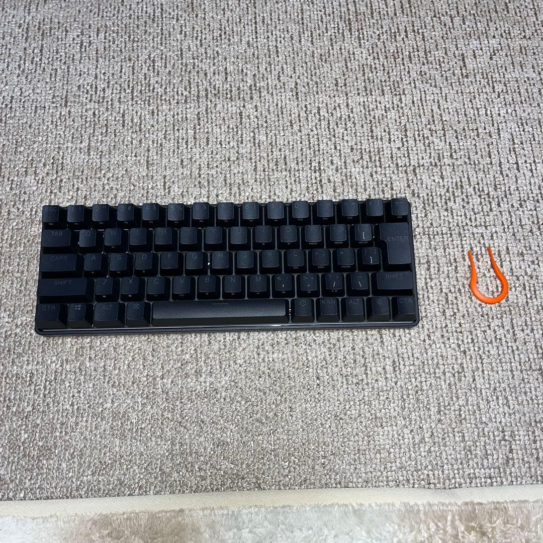 キーボード steelseries APEX 9 MINI