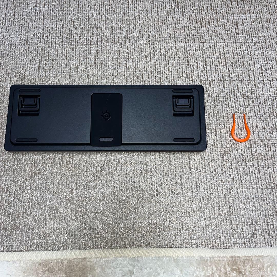 キーボード steelseries APEX 9 MINI