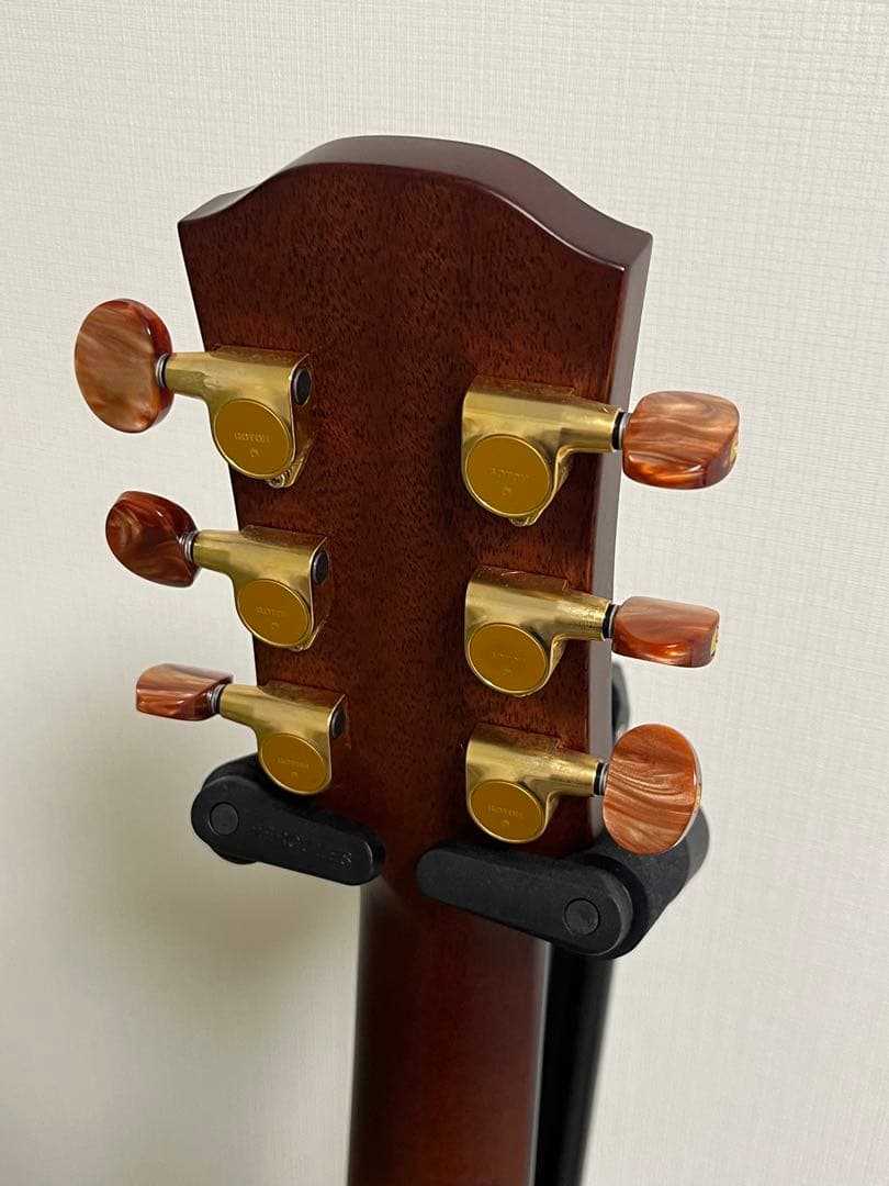 【極美品】BL-90K CTM Kヤイリ アコースティックギター k.yairi