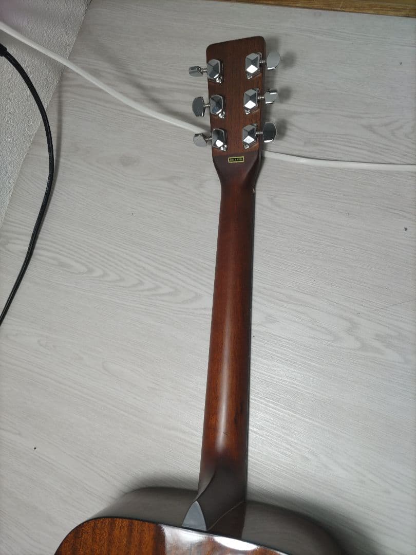 MORRIS モーリス MD-502 TS アコースティックギター