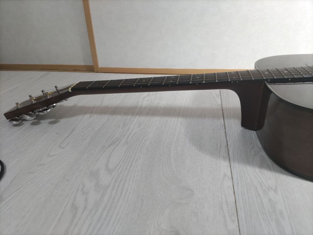 MORRIS モーリス MD-502 TS アコースティックギター