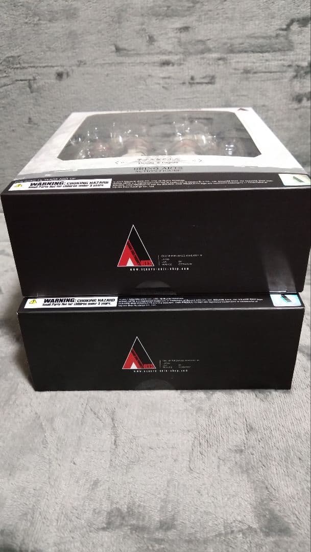 ニーアオートマタ 2B & デボル＆ポポル　アクションフィギュアセット