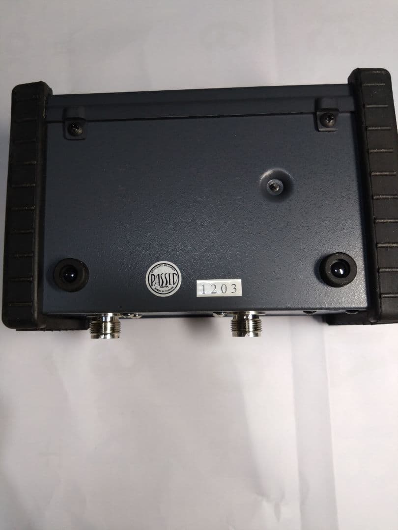 DAIWA製 SWR & POWER METER CN-103L パワーメーター
