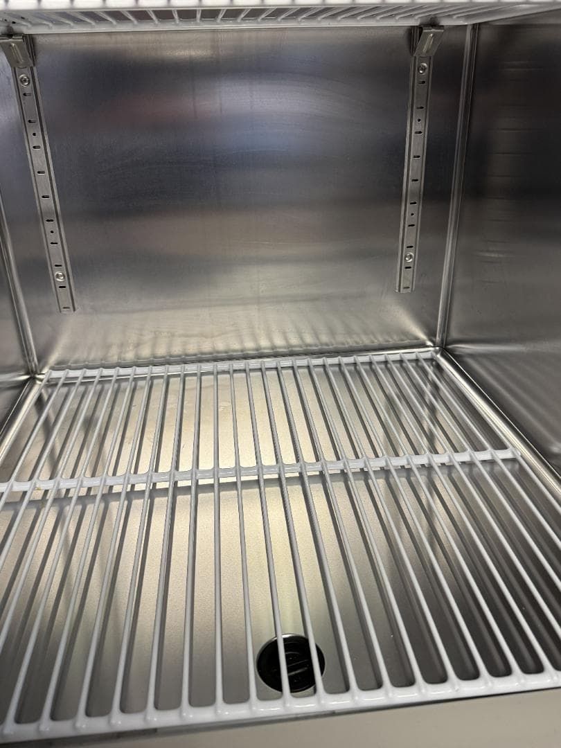 【2025年製・極美品】ホシザキ 業務用冷凍冷蔵庫 HR-63BT3 保証有