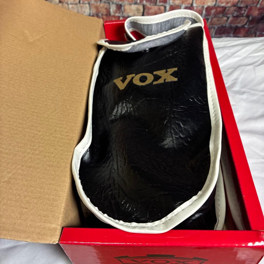 美品！VOX ワウペダル Ｖ847A専用ケース付き