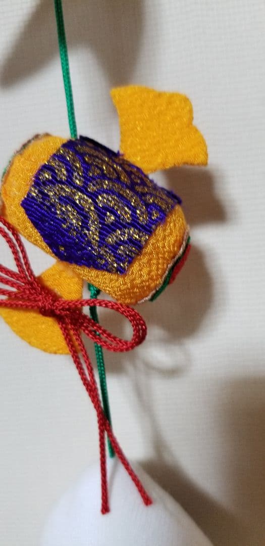 端午の節句平飾り