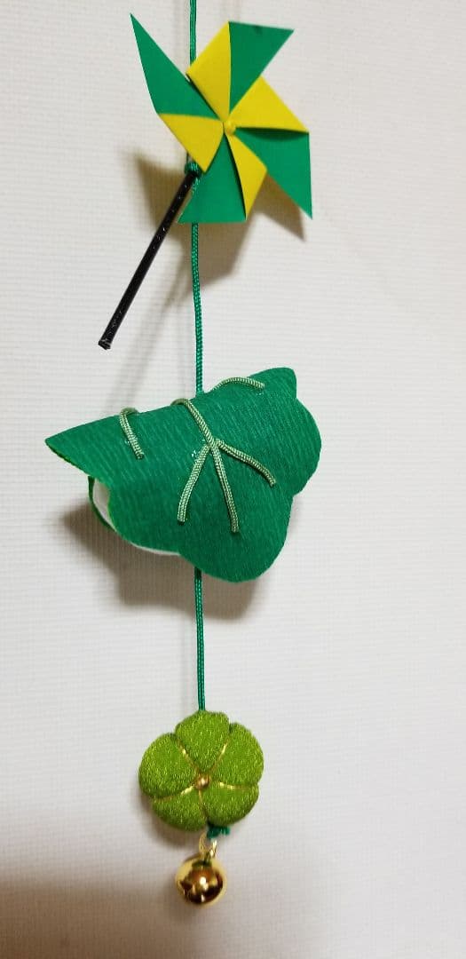 端午の節句平飾り