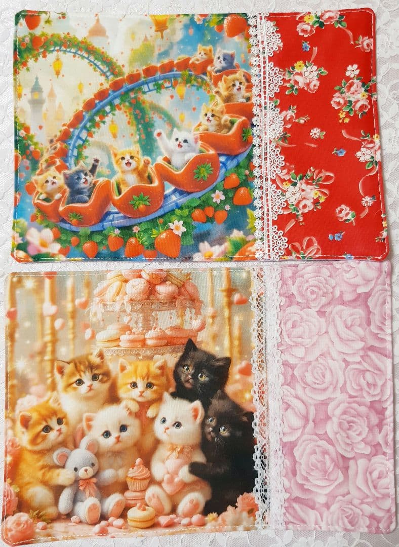 Yourelia様❤️オーダーページ②　ポメラニアン　ハンドメイド品