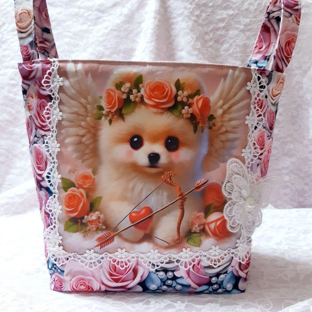 Yourelia様❤️オーダーページ②　ポメラニアン　ハンドメイド品
