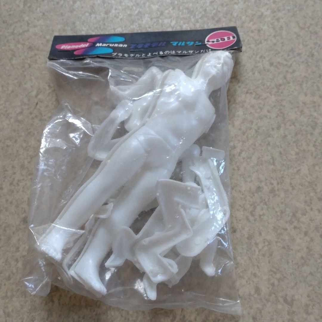 立春セール。マルサン　ターザン一家　プラモデル