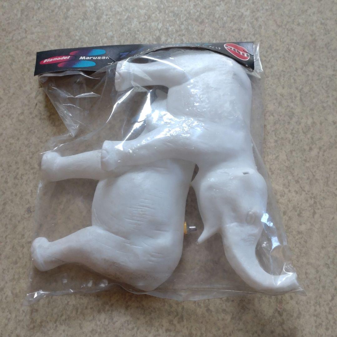 立春セール。マルサン　ターザン一家　プラモデル