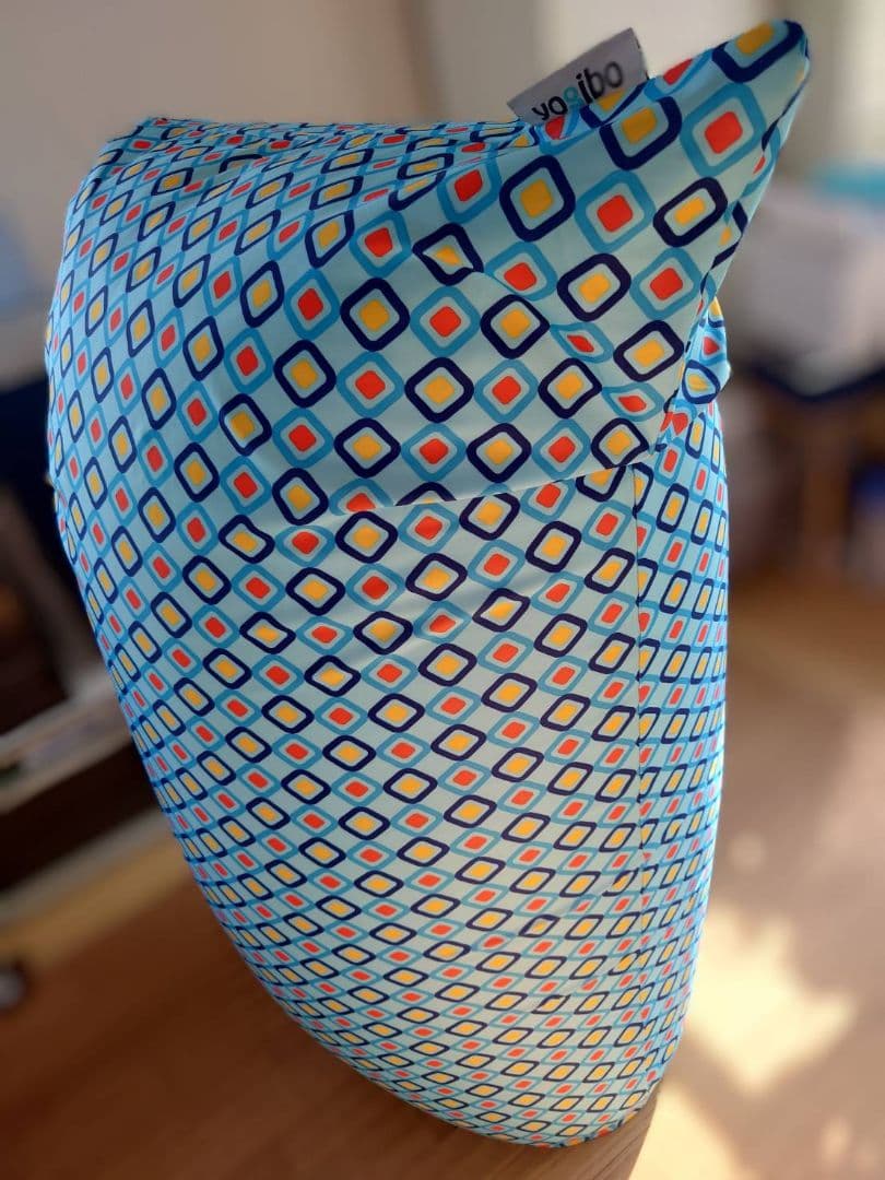 Yogibo Zoola Max ヨギボー ダイヤモンド ほぼ新品 23区引渡可