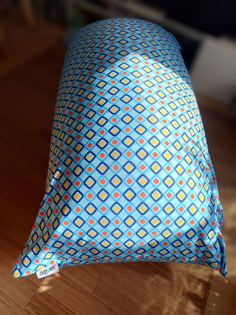 Yogibo Zoola Max ヨギボー ダイヤモンド ほぼ新品 23区引渡可