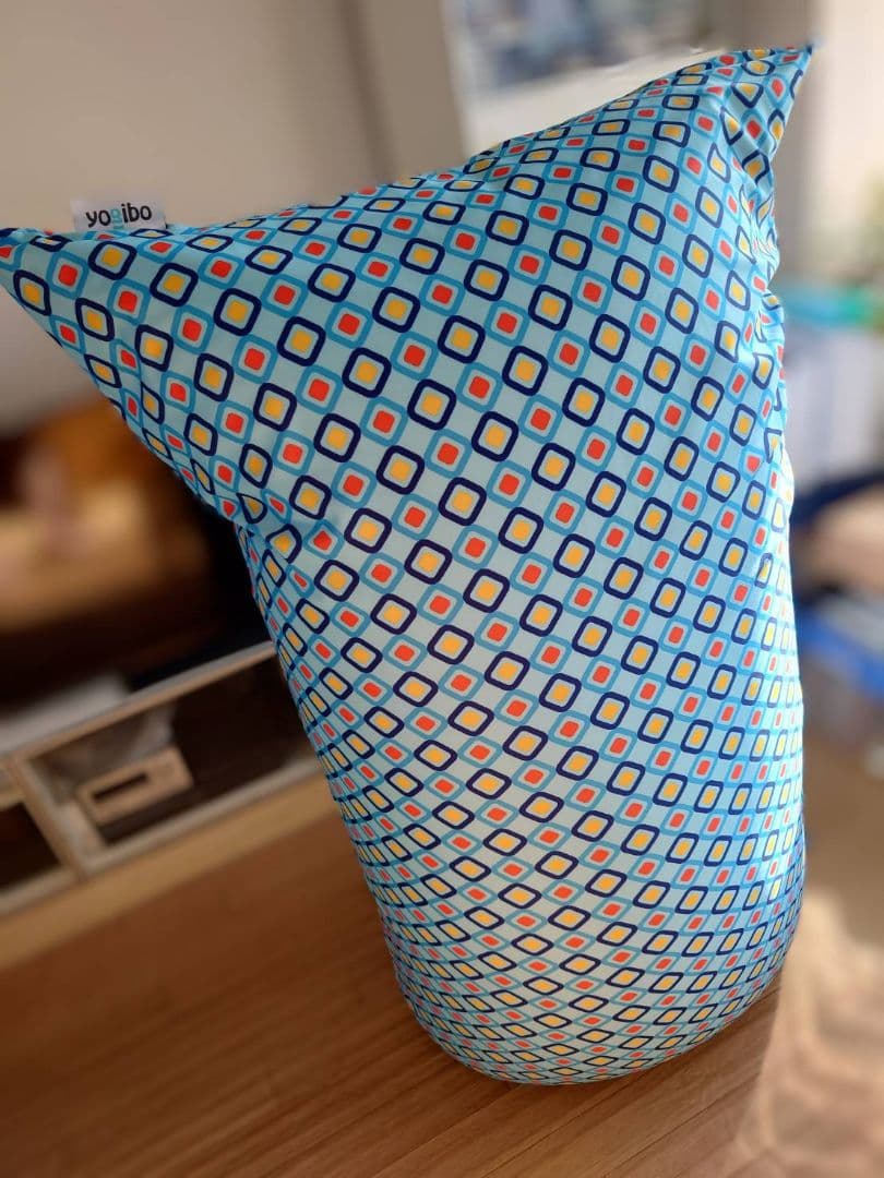 Yogibo Zoola Max ヨギボー ダイヤモンド ほぼ新品 23区引渡可