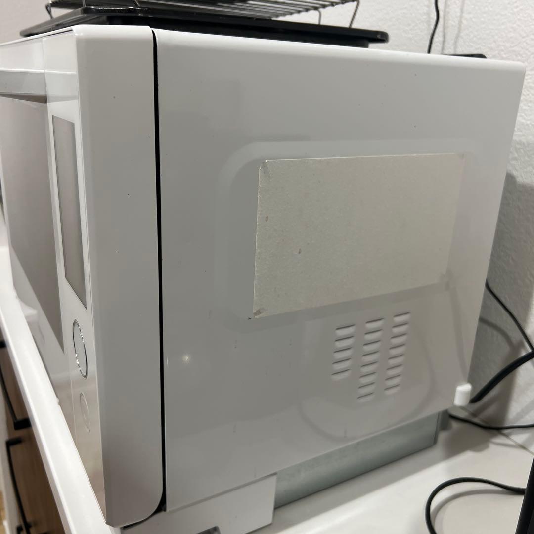 TOSHIBA ER-XD7000オーブンレンジ ホワイト