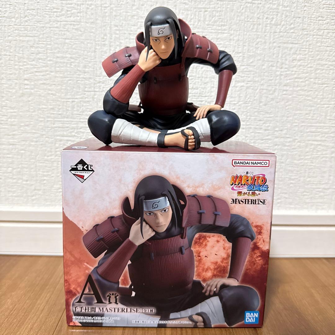 NARUTO 一番くじ　忍ノ絆　フィギュア　まとめ売り　計6体