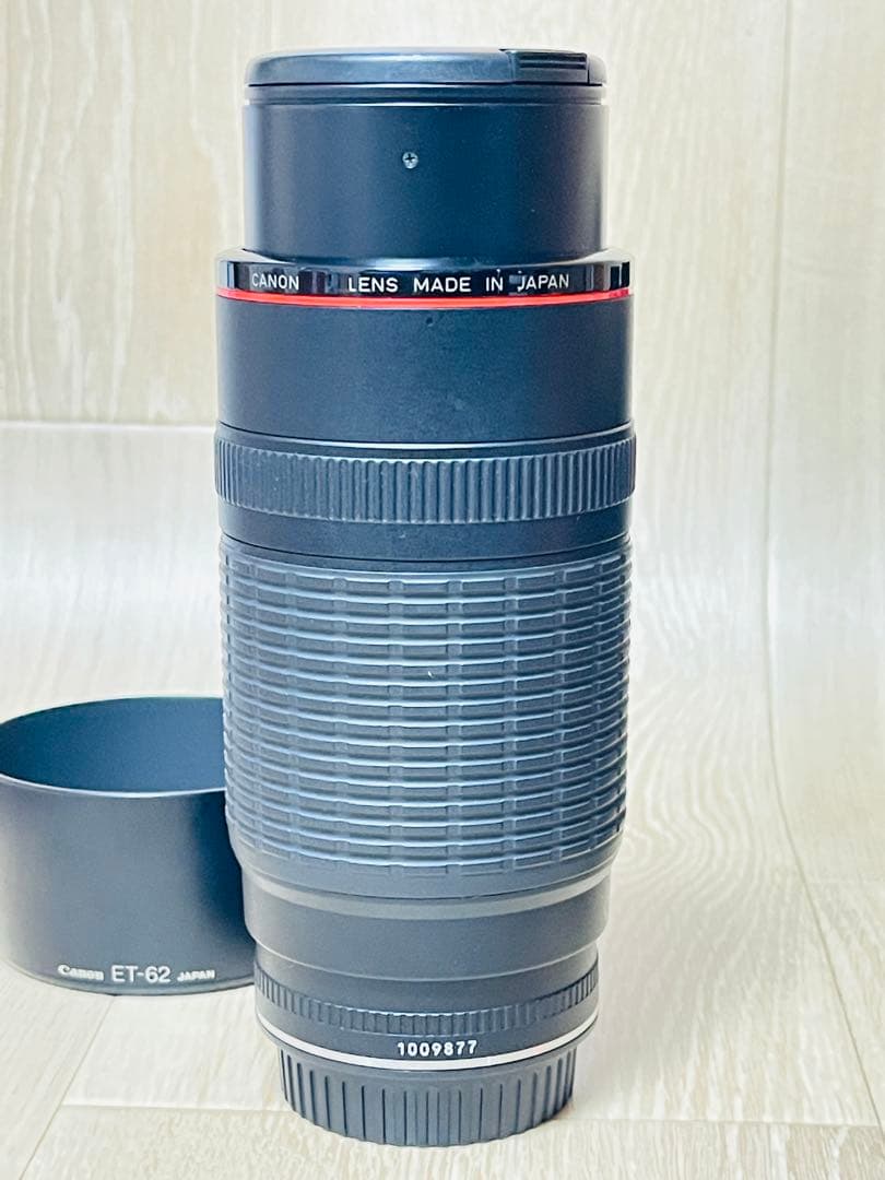 Canon レンズセット 55-250mm 50mm など
