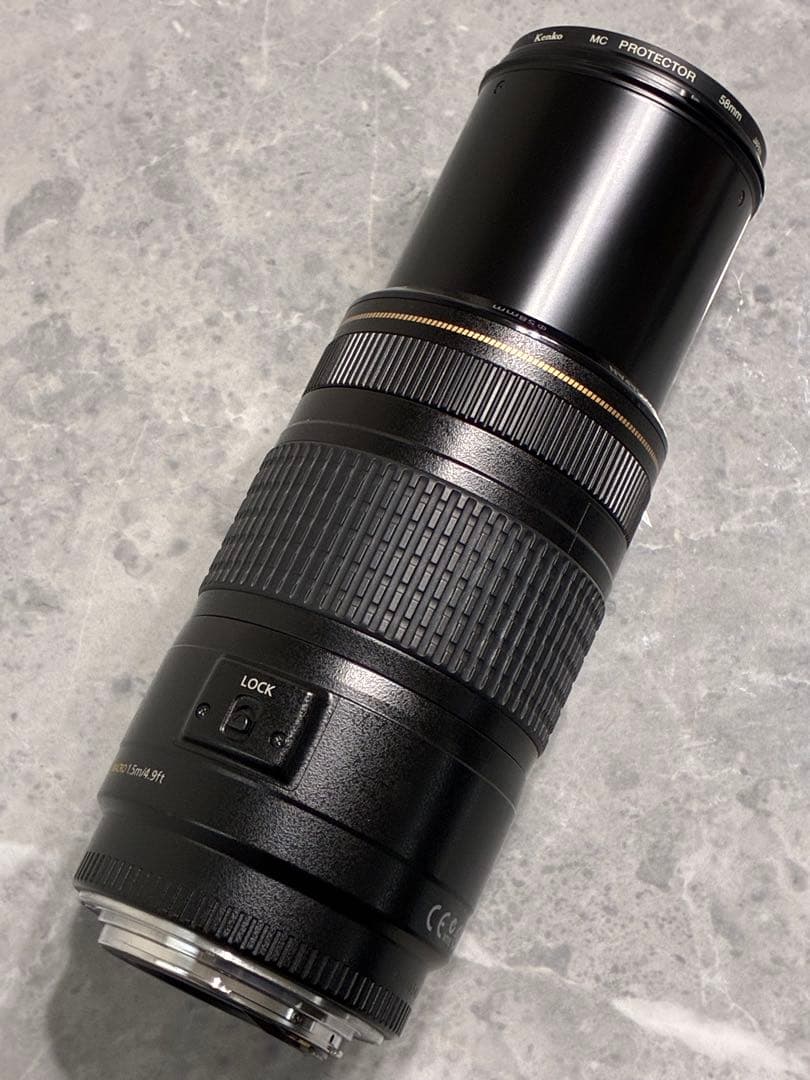 ⭐️美品⭐️Canon EF70-300mm 4-5.6 IS USM 望遠レンズ
