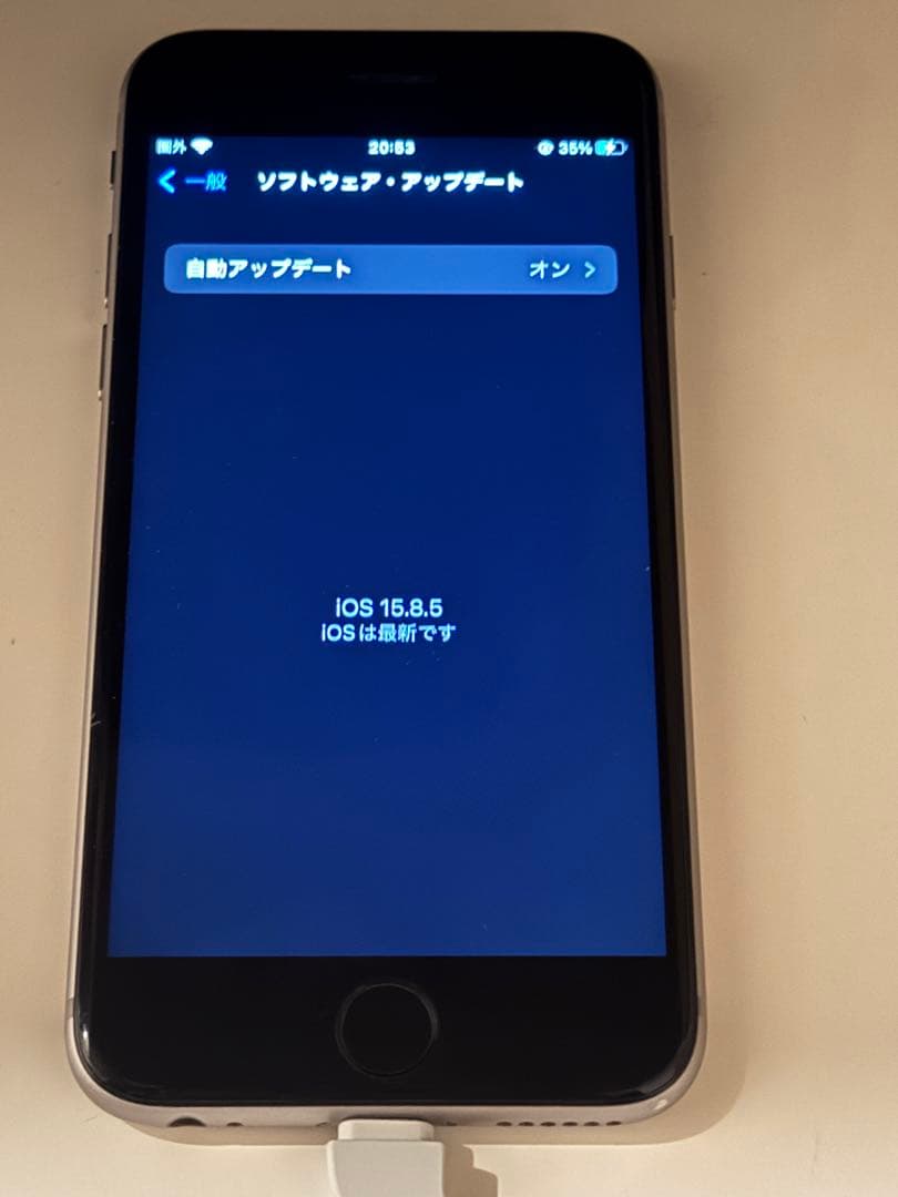 【SIMロックあり】iPhone 6s 64GB 本体