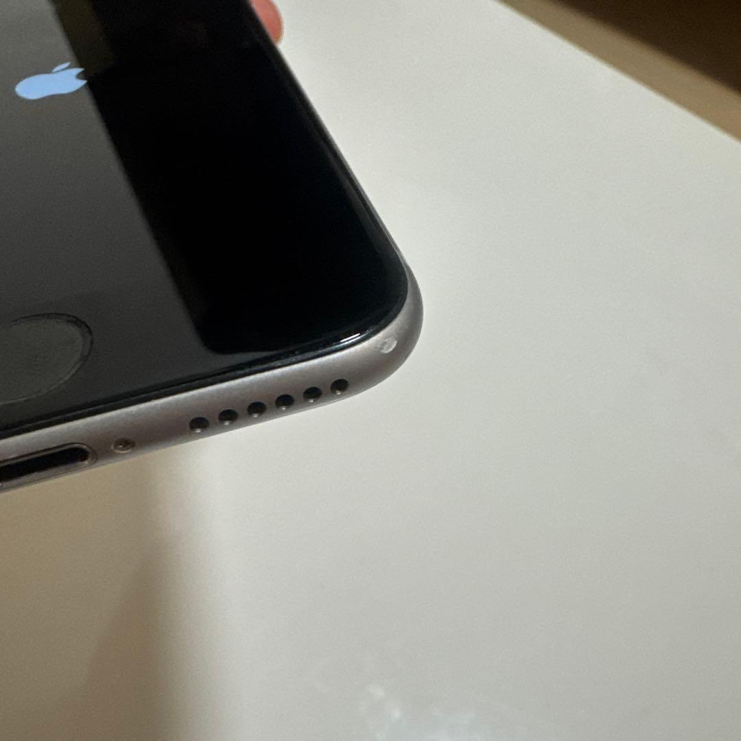 【SIMロックあり】iPhone 6s 64GB 本体