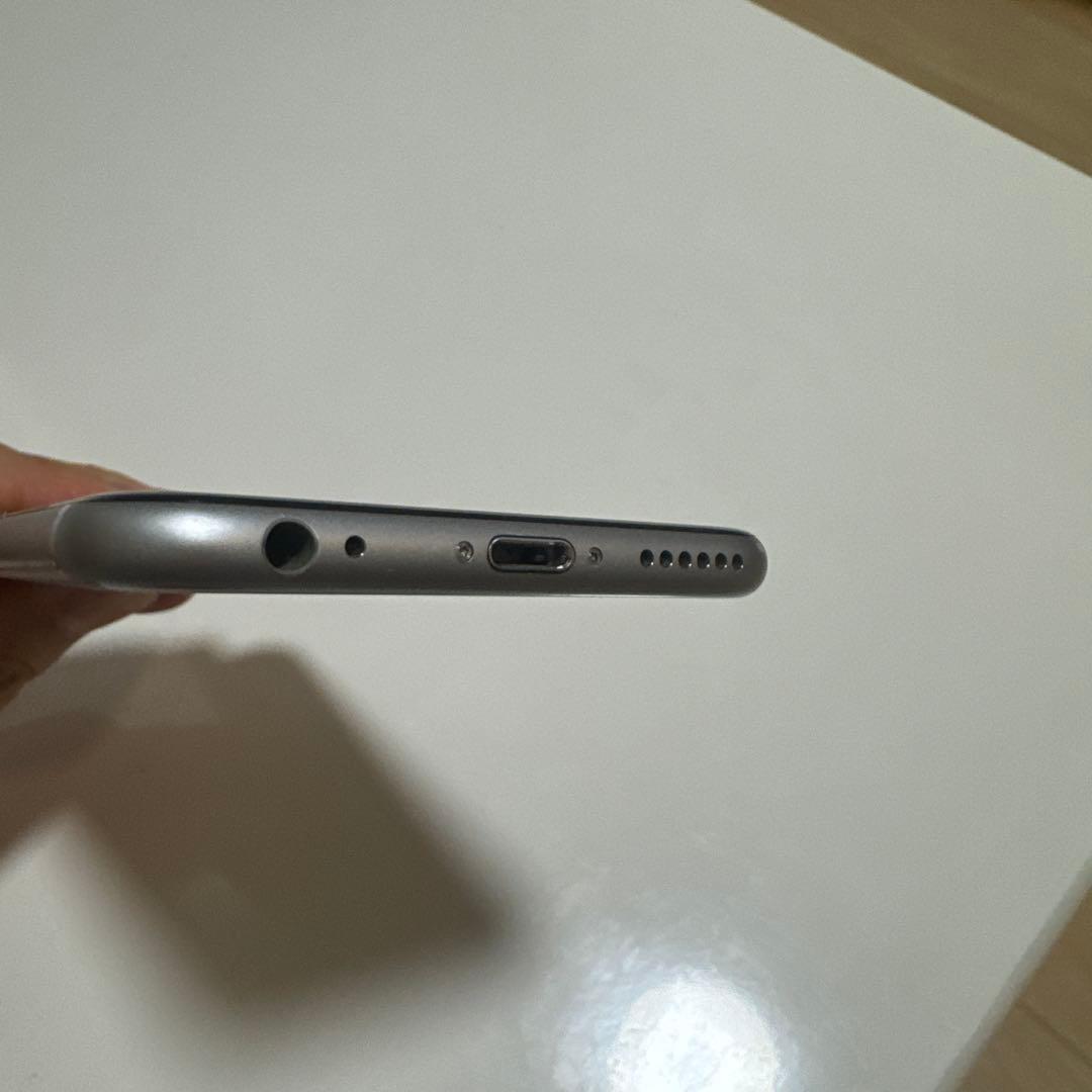 【SIMロックあり】iPhone 6s 64GB 本体