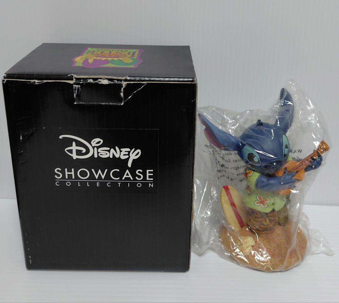 限定3000☆Disney Showcase Collection スティッチ