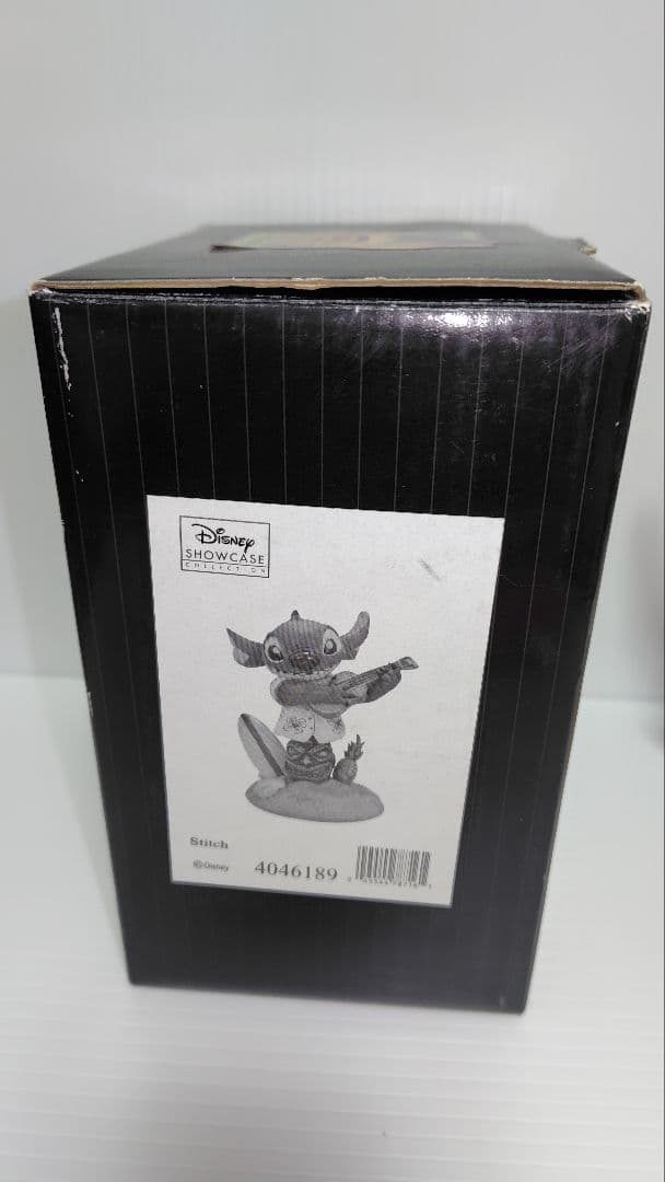 限定3000☆Disney Showcase Collection スティッチ