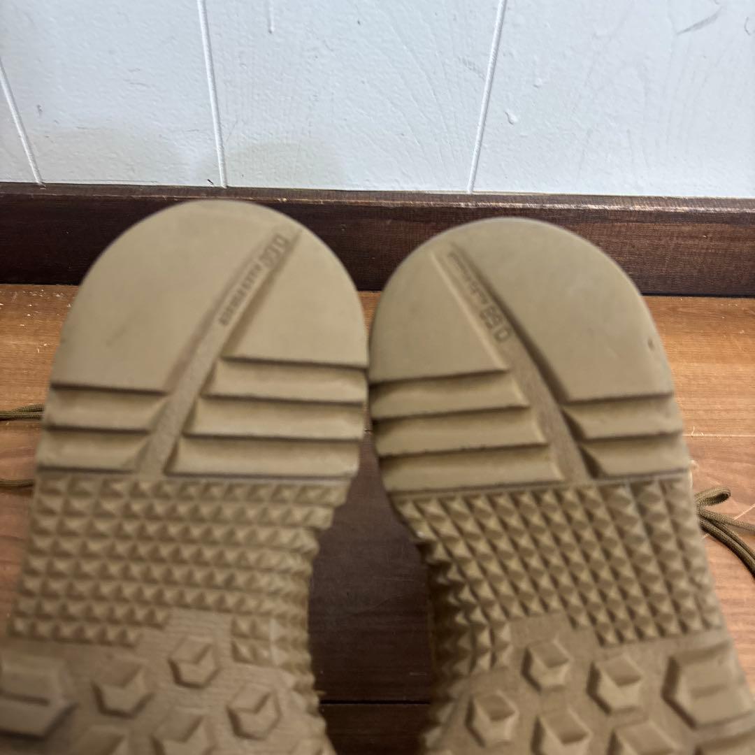 米軍　NIKE SFB FIELD 28 MILITARY BOOTS 29cm