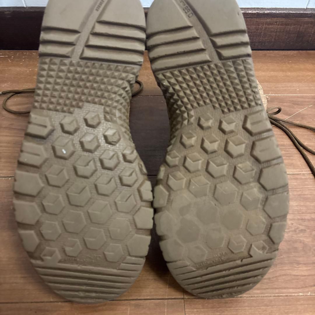 米軍　NIKE SFB FIELD 28 MILITARY BOOTS 29cm