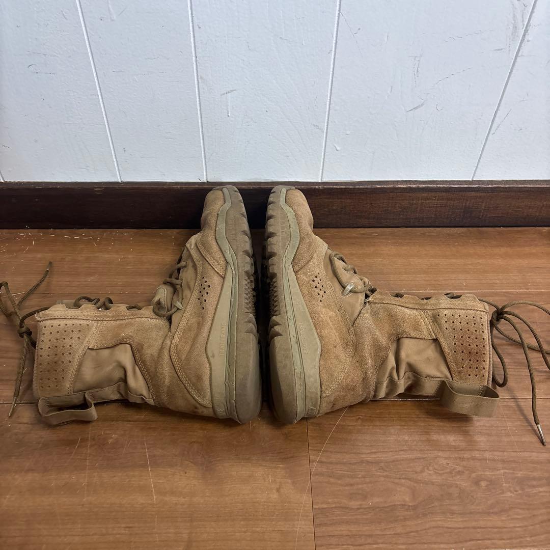 米軍　NIKE SFB FIELD 28 MILITARY BOOTS 29cm