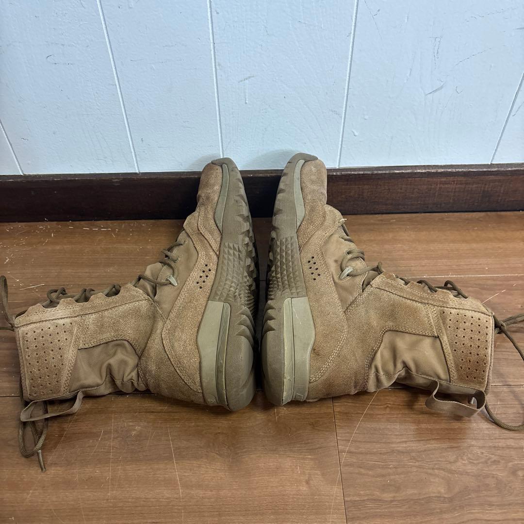 米軍　NIKE SFB FIELD 28 MILITARY BOOTS 29cm