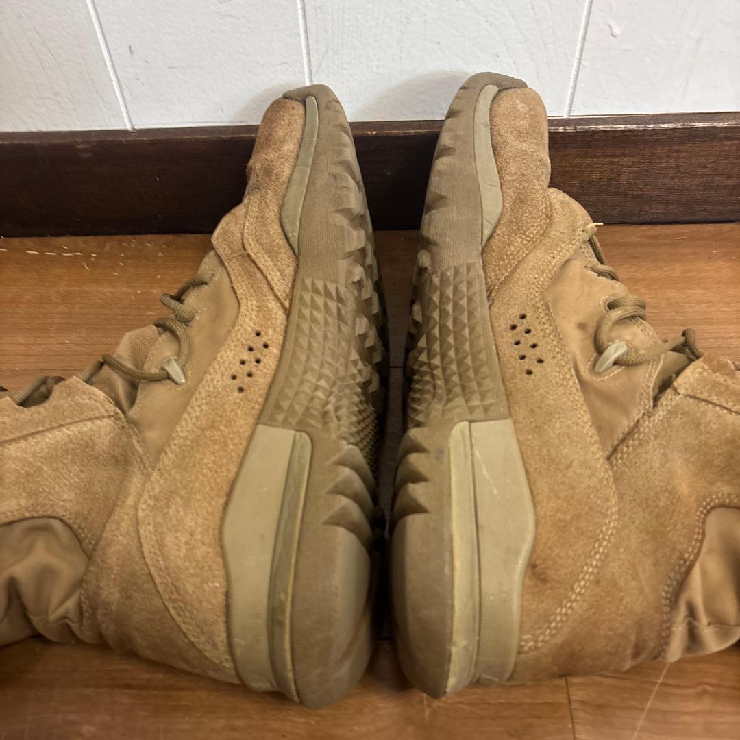 米軍　NIKE SFB FIELD 28 MILITARY BOOTS 29cm