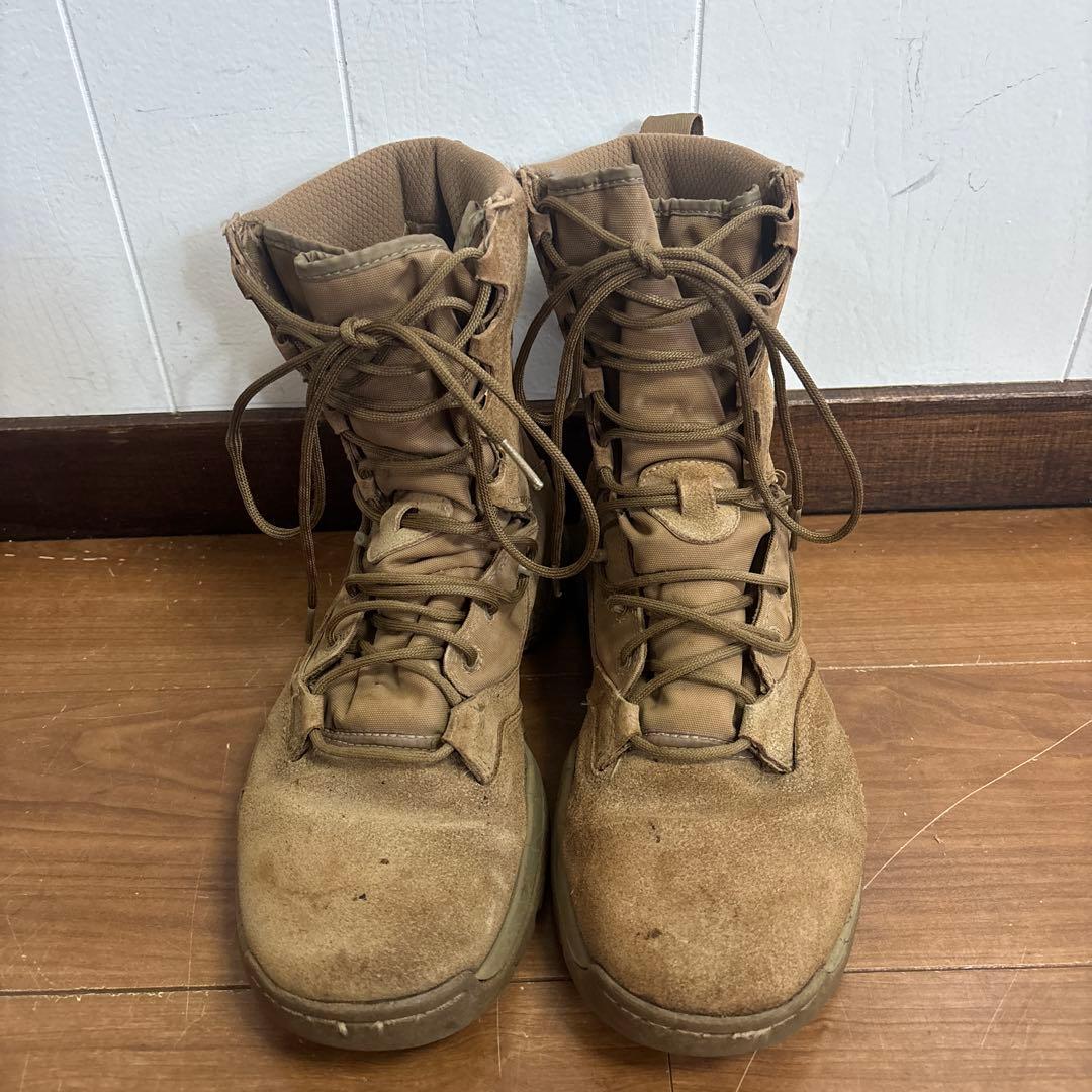 米軍　NIKE SFB FIELD 28 MILITARY BOOTS 29cm