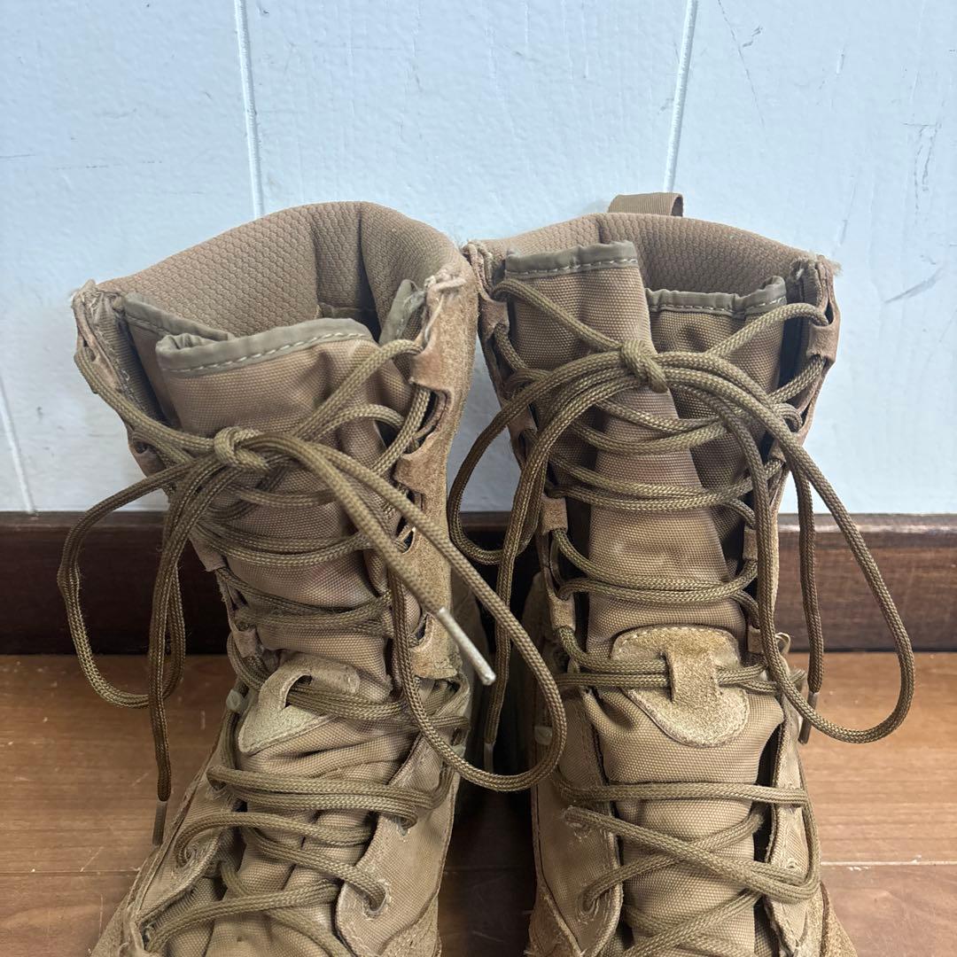 米軍　NIKE SFB FIELD 28 MILITARY BOOTS 29cm