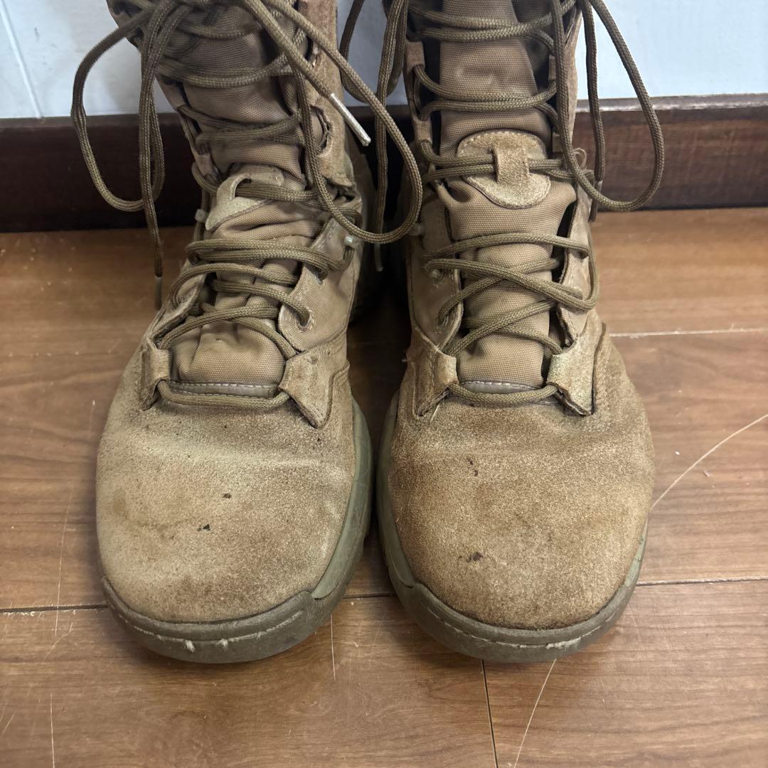 米軍　NIKE SFB FIELD 28 MILITARY BOOTS 29cm
