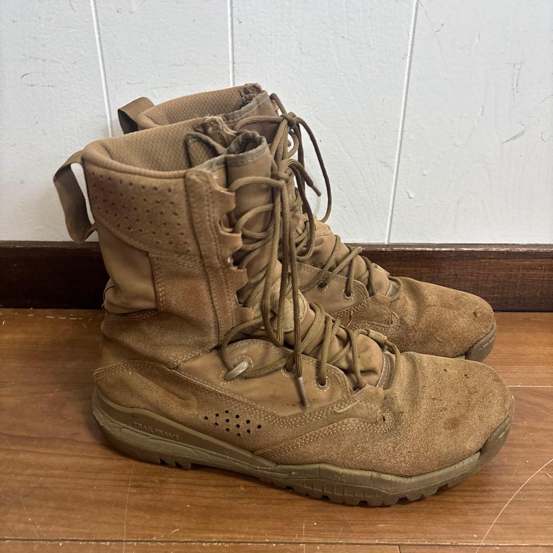 米軍　NIKE SFB FIELD 28 MILITARY BOOTS 29cm