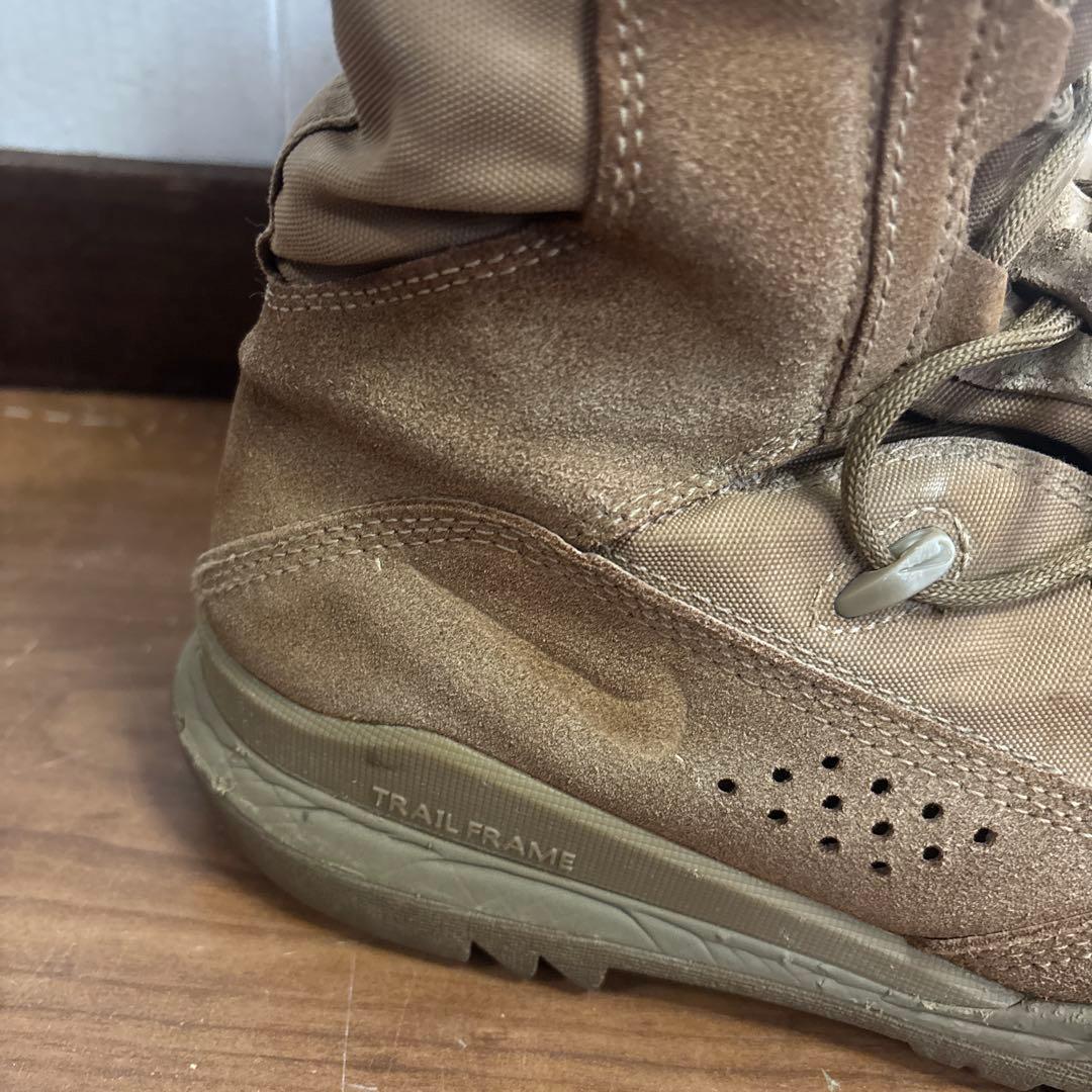 米軍　NIKE SFB FIELD 28 MILITARY BOOTS 29cm