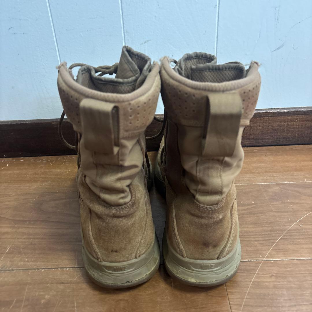 米軍　NIKE SFB FIELD 28 MILITARY BOOTS 29cm