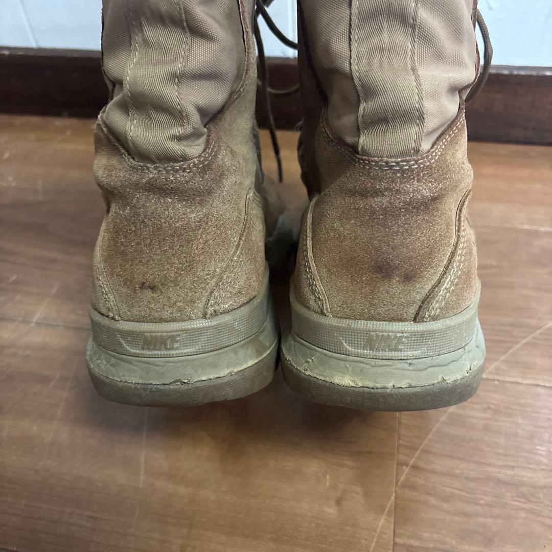 米軍　NIKE SFB FIELD 28 MILITARY BOOTS 29cm